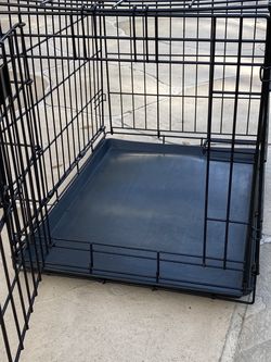 Small Dog Crate