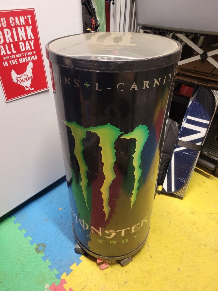 Monster Cooler