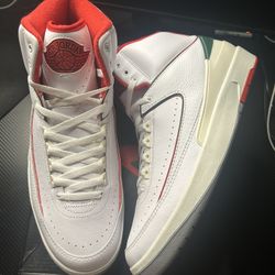 Jordan 2 Origins Size 12 Used 
