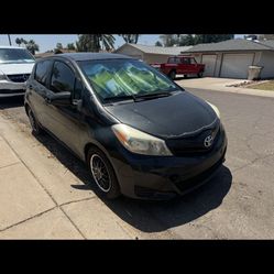 2012 Toyota Yaris