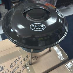 BBQ Grill 