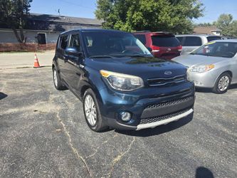2019 Kia Soul