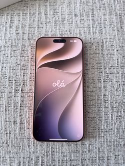 iPhone 17 Pro Max 256GB Unlocked