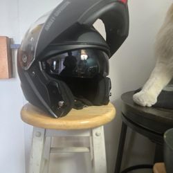 Harley Davidson Capstone Modular Helmet