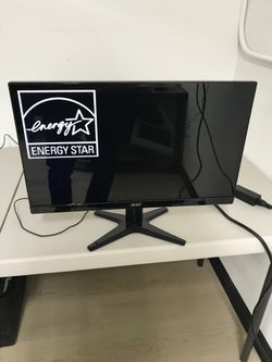 Acer 23” Monitor - G237HL - Good Condition