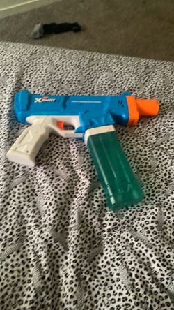 automatic watergun