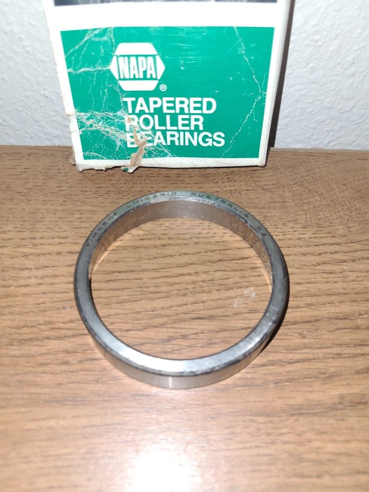 Timken LM102910 Roller Bearing Cup Only