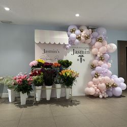 Birthday Decorations Backdrop 