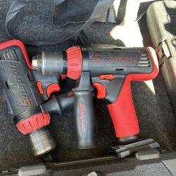 Snap on power tools