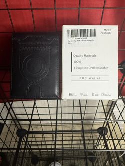 Apple Tag Wallet (New)