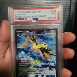Zapdos Ex