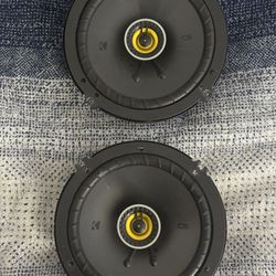Kicker CS-Series 6.5 (46CSC654)