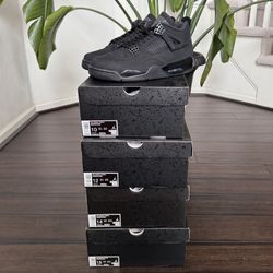 Jordan 4 Retro Black Cat Brand New Mens Sizes