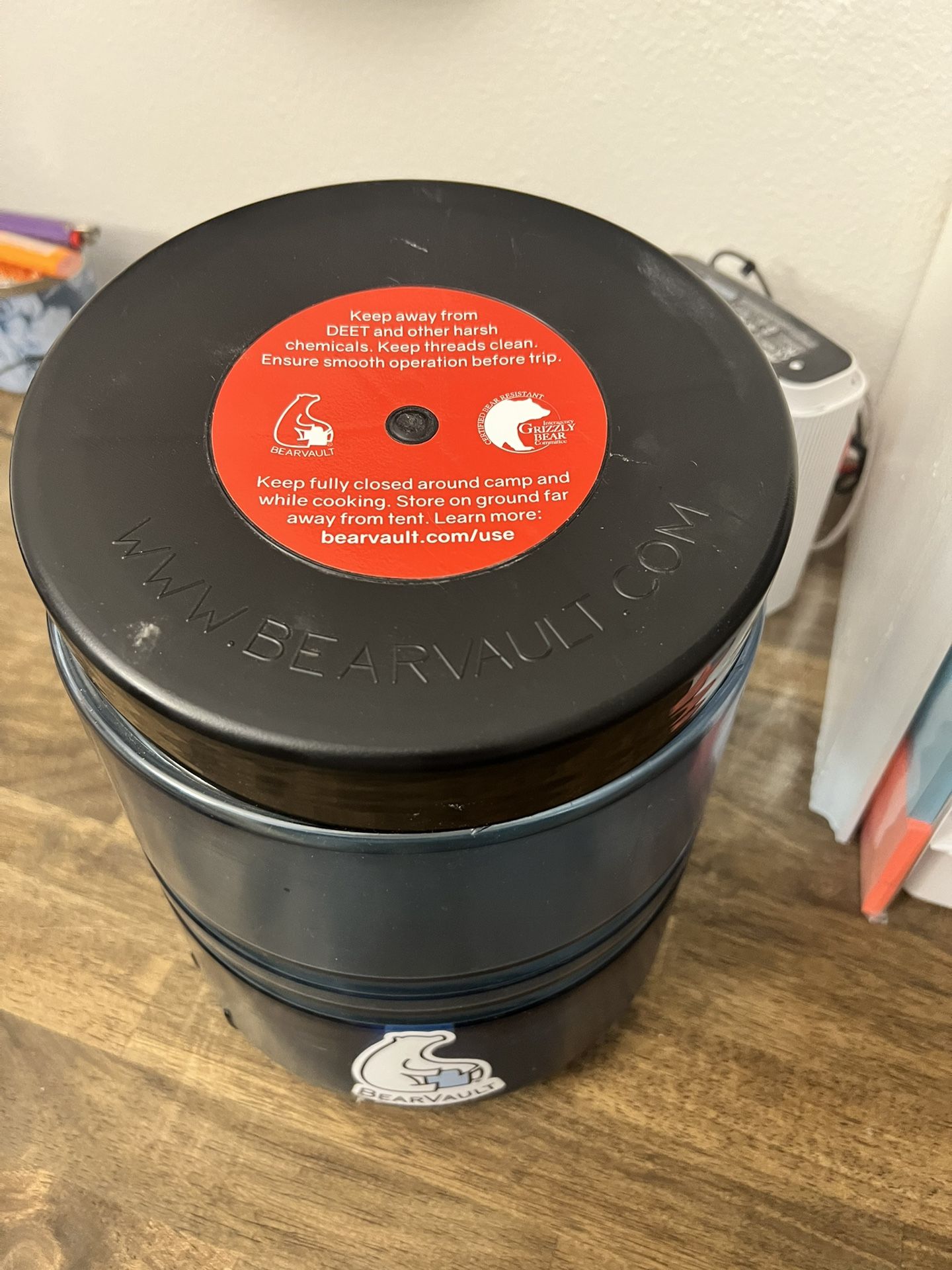 Bear Vault BV 475