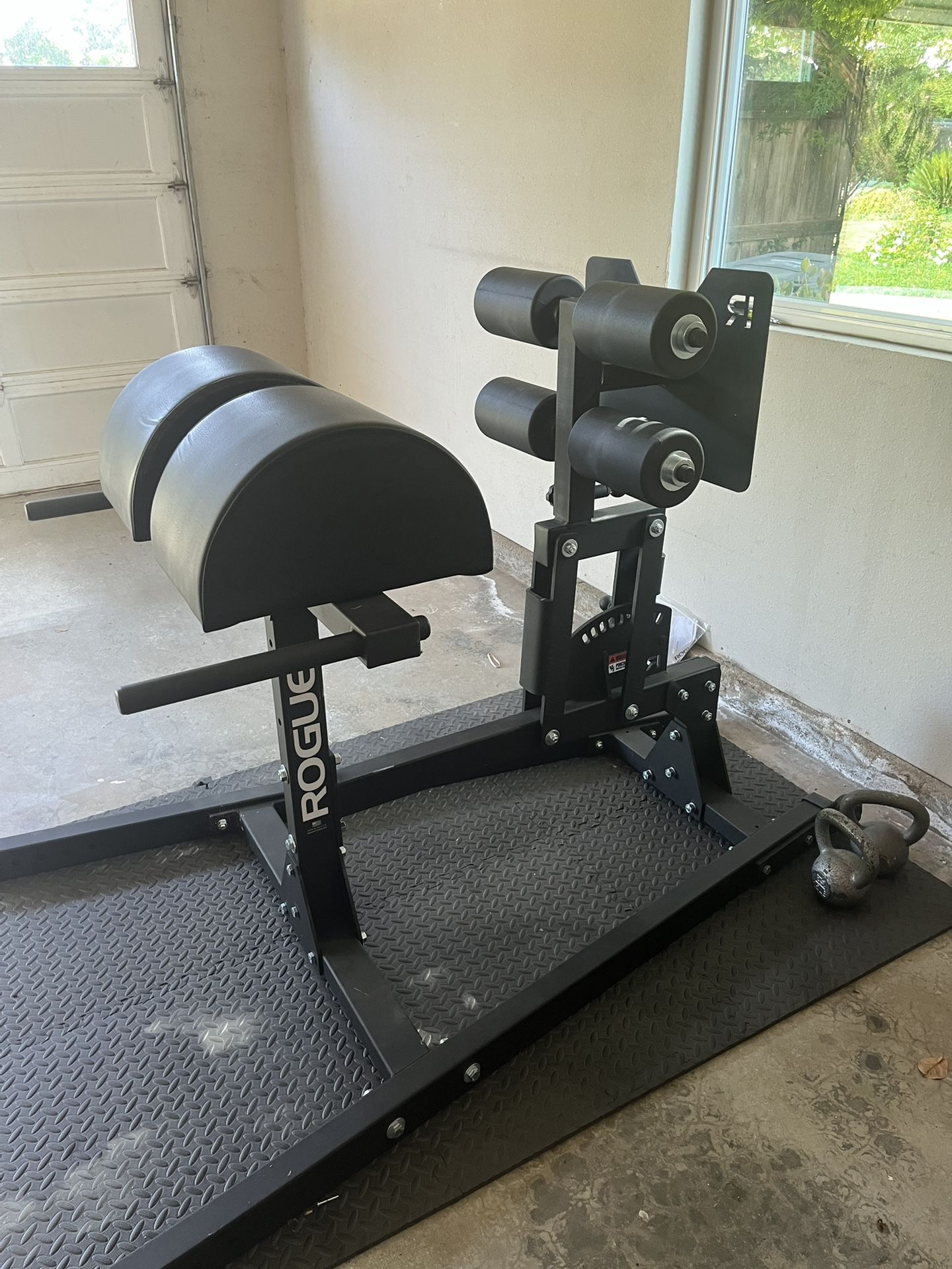 Rogue Abrham GHD 2024