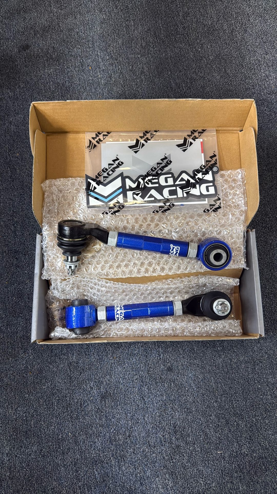 Megan Racing Rear Camber Arms for Acura TL 04-08 – MRS-AC-0810