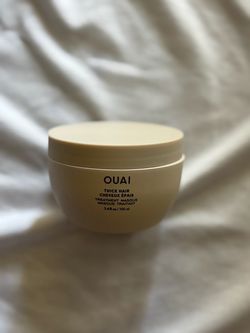OUAI Thick Hair Treatment Masque 3.4 oz