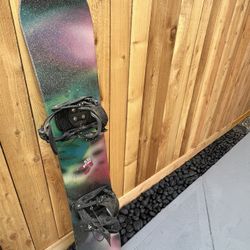 Snowboard 