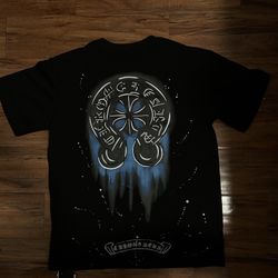 Chrome Hearts Black Shirt