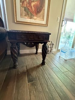 North Shore end table