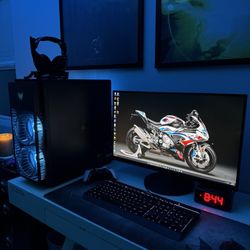 Gaming PC Setup
