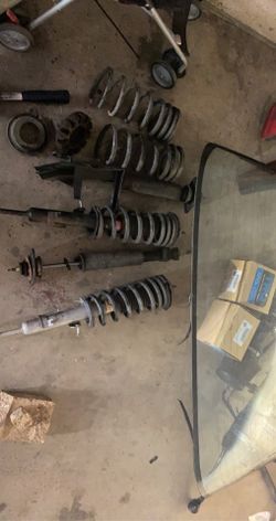 350z parts