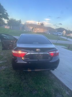 2016 Toyota Camry