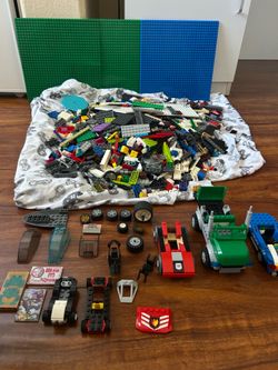 Lego lot