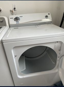 Kenmore Gas Dryer Works Good