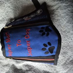 Custome Service Dog Vest