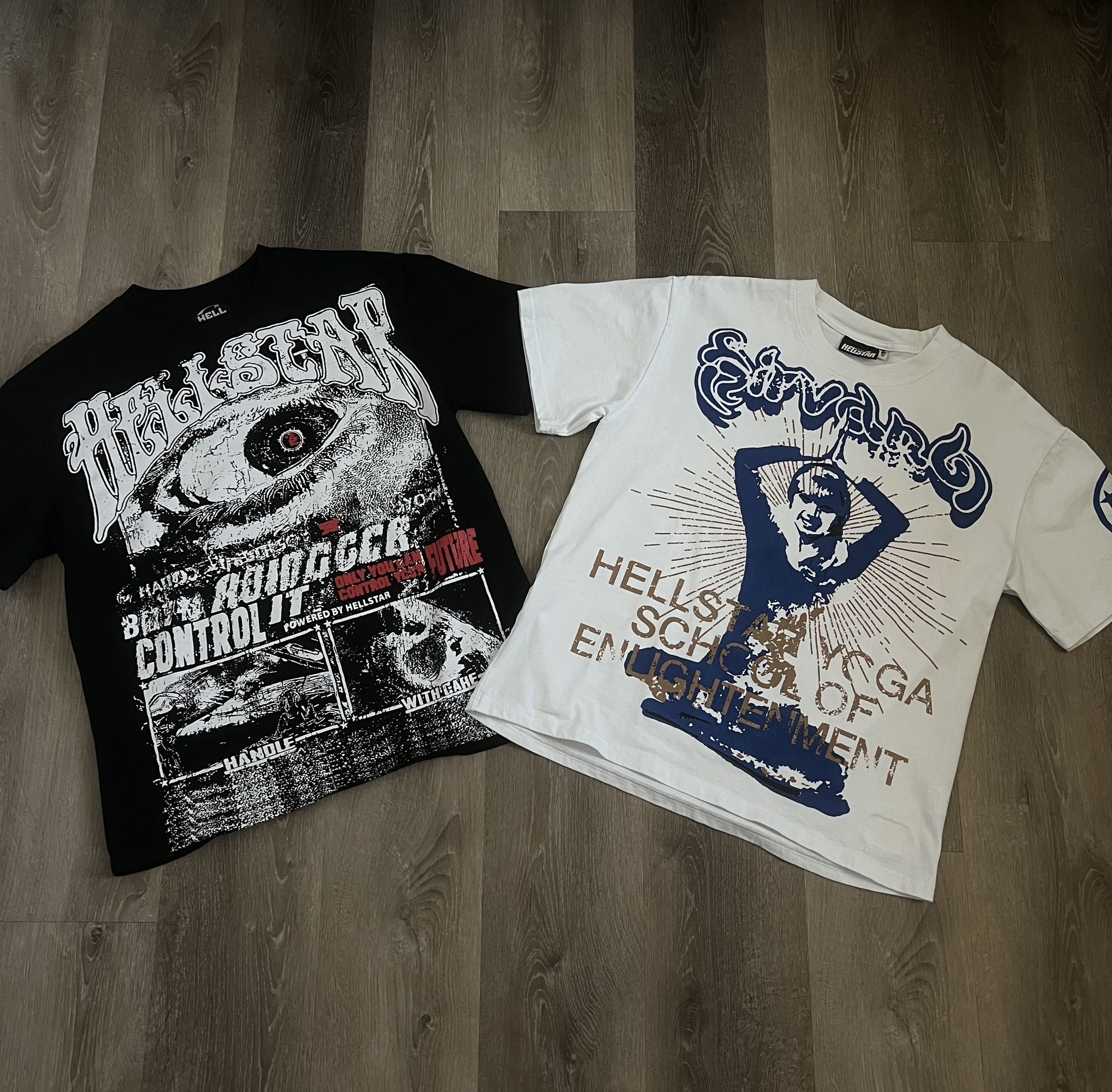 Hellstar Tees (Medium)