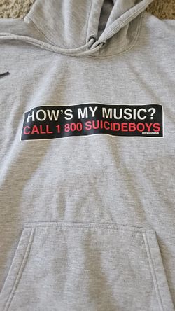 Men's XL Hoodie *******BOYS BAND