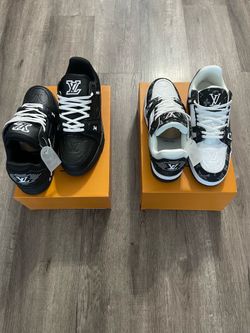 LV shoes