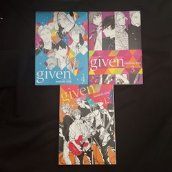 Given Manga