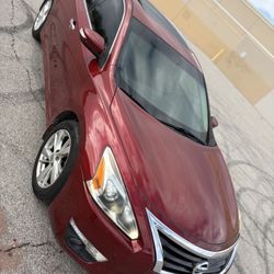 2013 Nissan Altima