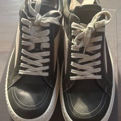 2024 Rick Owens Porterville Vintage Low 'Forest Milk' Size 11