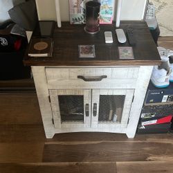 Bed Side Table 