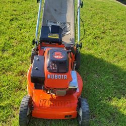 Lawn Mower Kubota