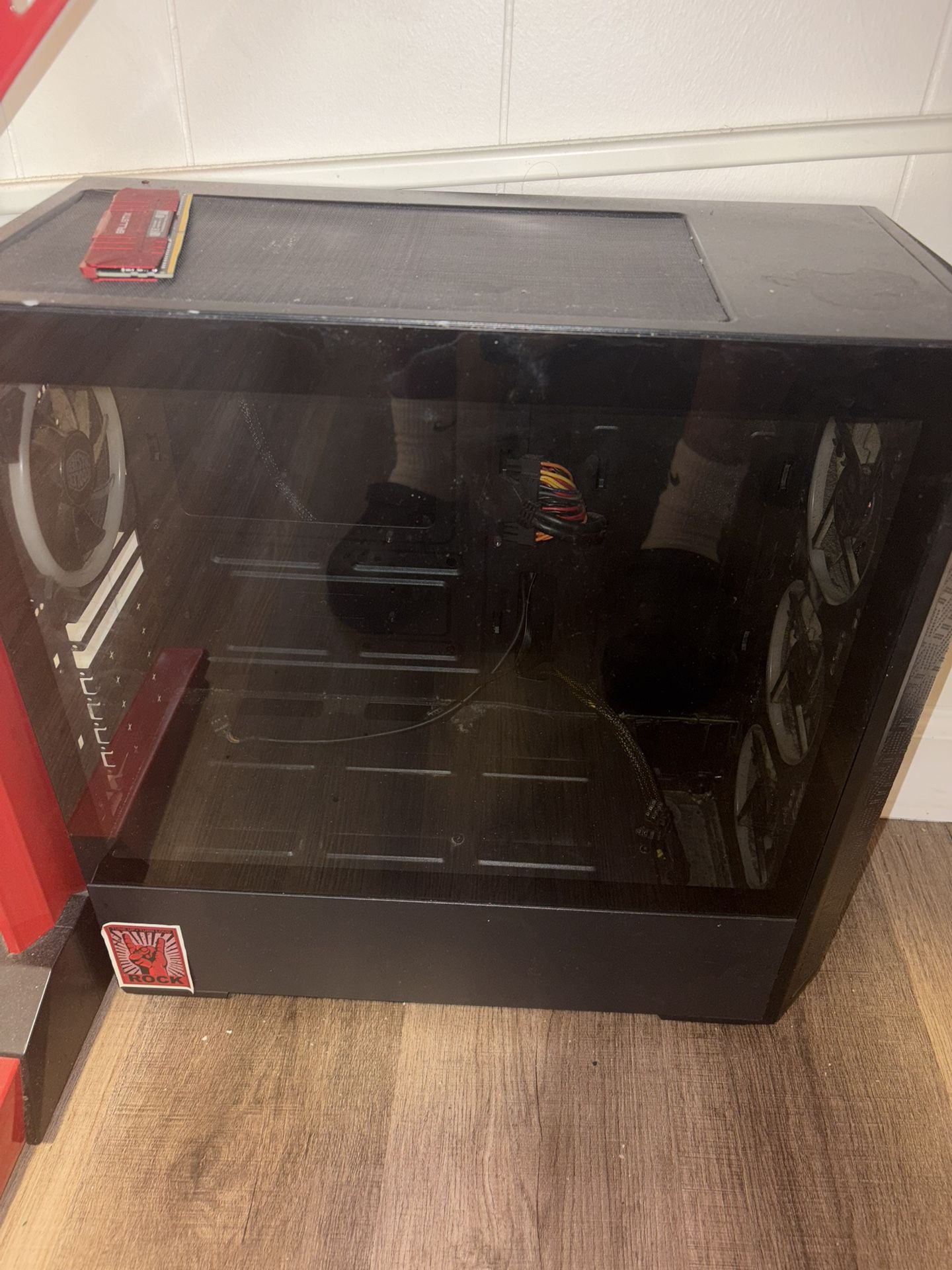 Pc Case