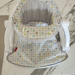Baby Sit Me Up Seat Fisher Price