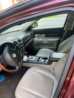 Lincoln 2003 LS clean title 98000 miles