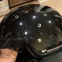 Harley Davidson Helmet