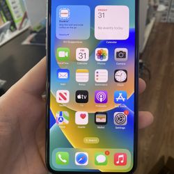 Unlocked iPhone XS Max 64GB Gold