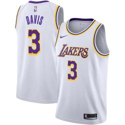 Anthony Davis Lakers Jersey