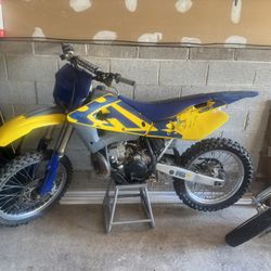 2003 Husqvarna 250 