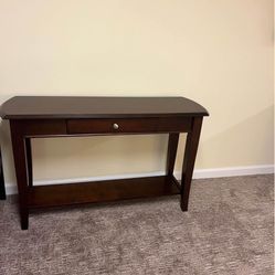 Console Table