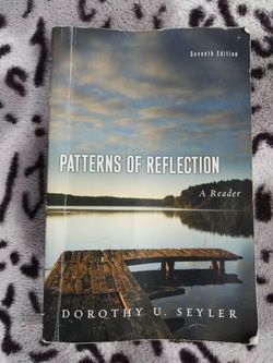 Patterns of reflection 7th edition