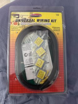 Road master Universal Wiring Kit