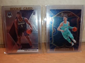 Basketball rookie cards
