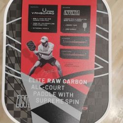 Selkirk Vanguard Pro Brand New 